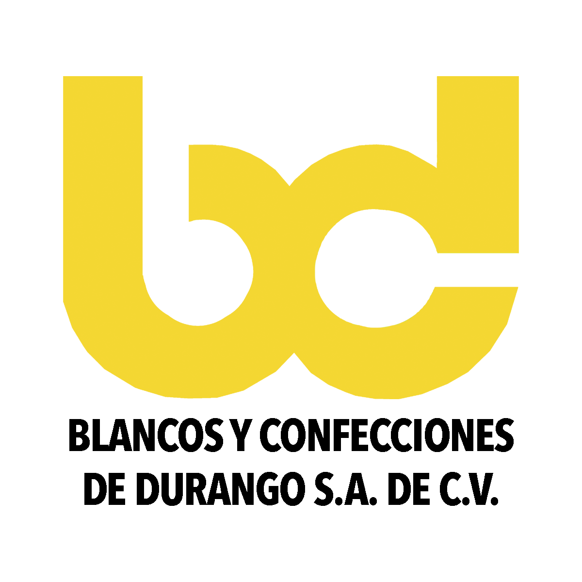 Logo Blancos y Confecciones de Durango